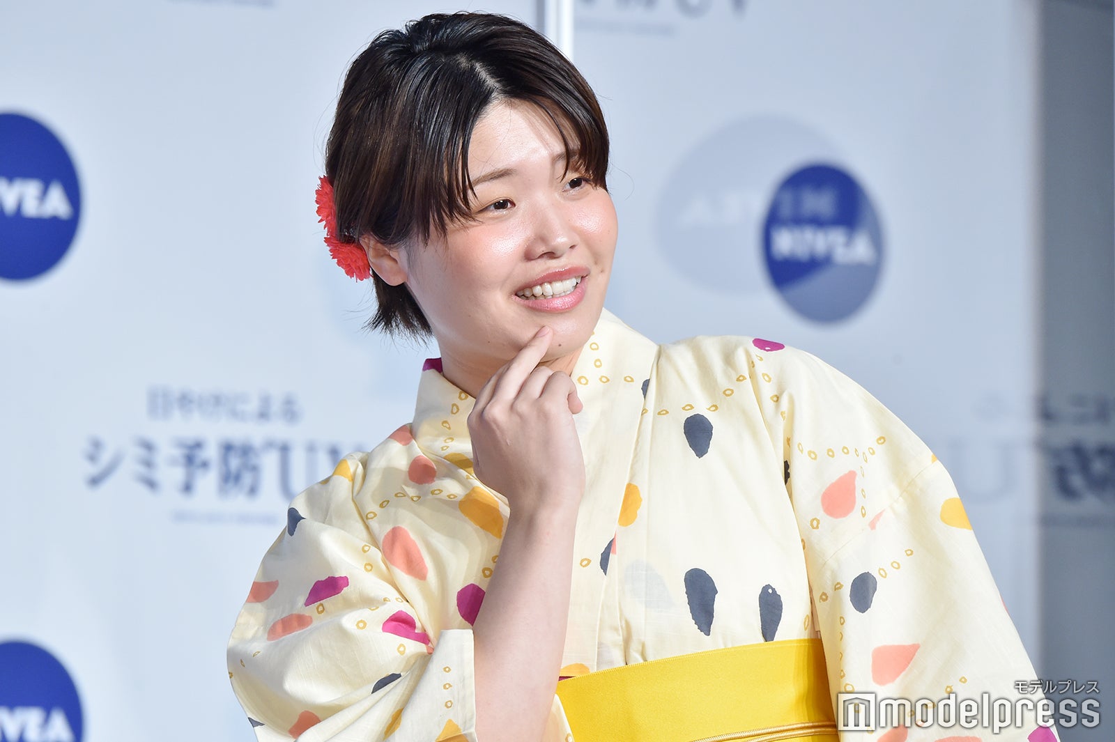 まひる（C）モデルプレス