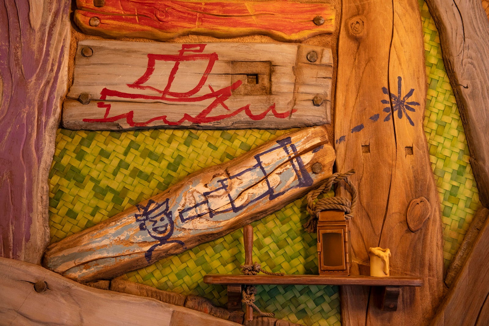 ピーターパンのネバーランドアドベンチャー（C）Disney