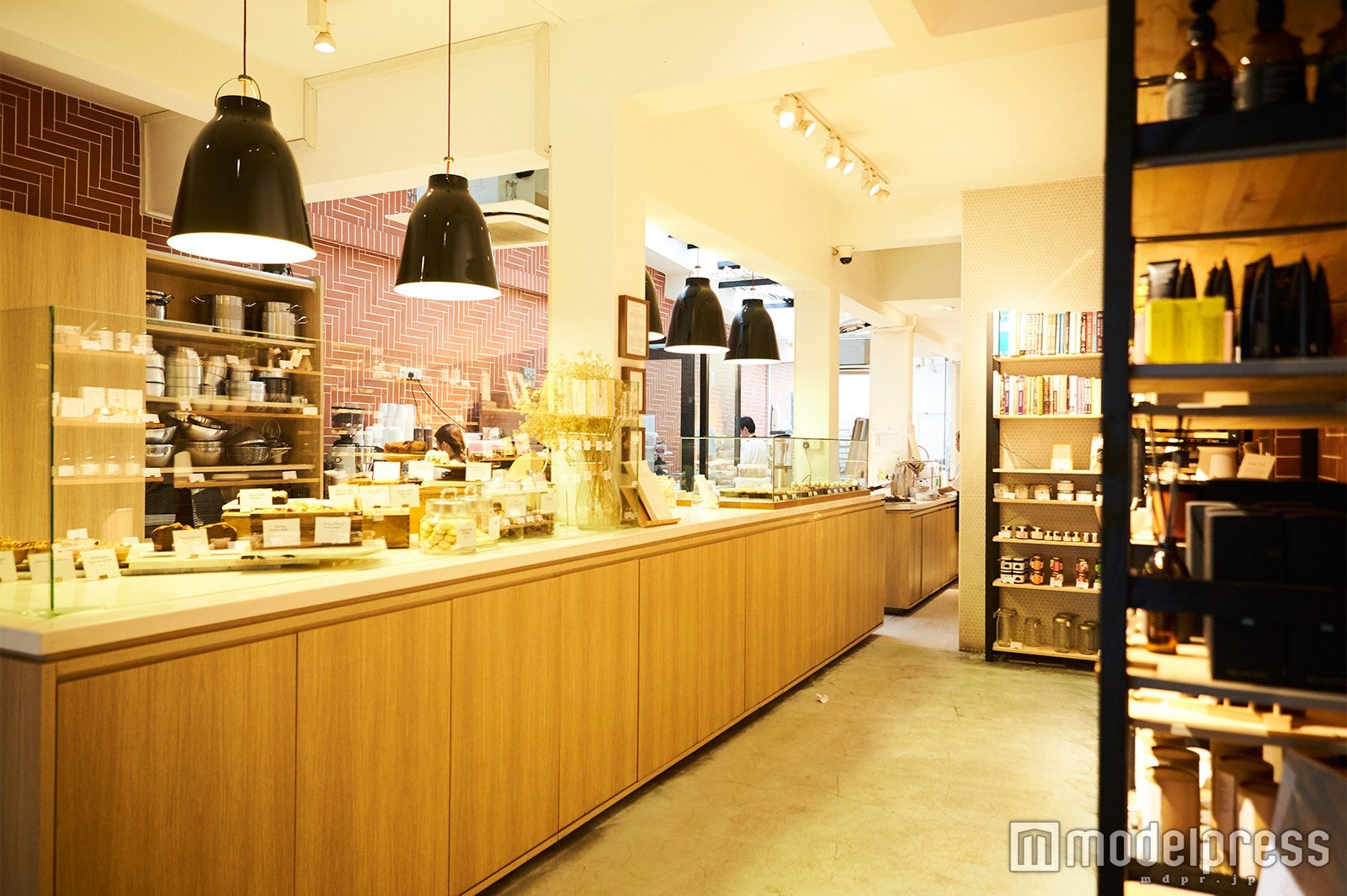 プレイン・ヴァニラ・ベーカリー（C）モデルプレス