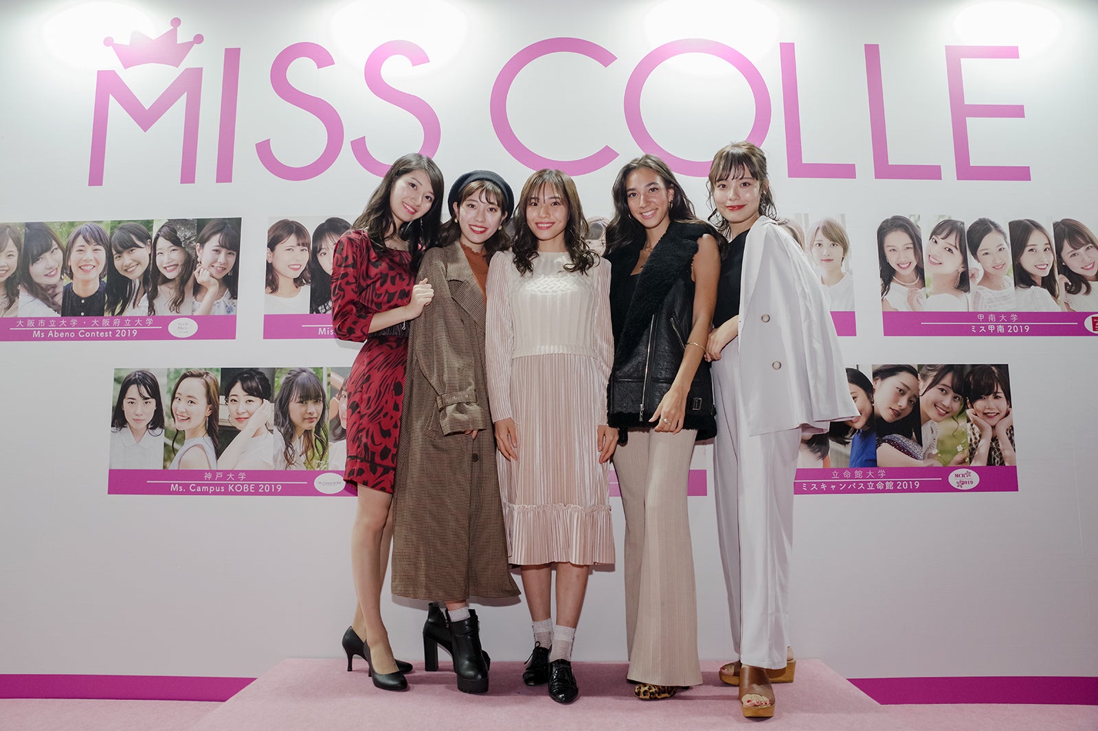 「神戸コレクション」の様子（提供写真）