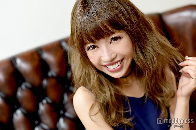 6年に渡り「Popteen」トップモデルとして走り続けたくみっきー