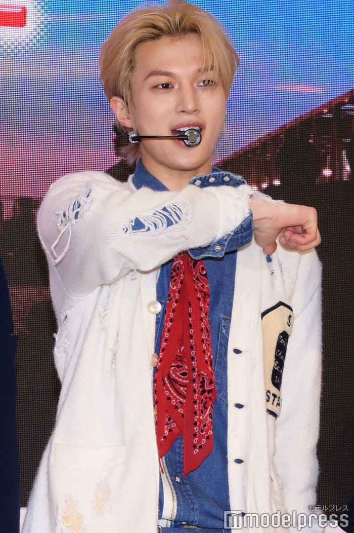 ユンギ(C)モデルプレス