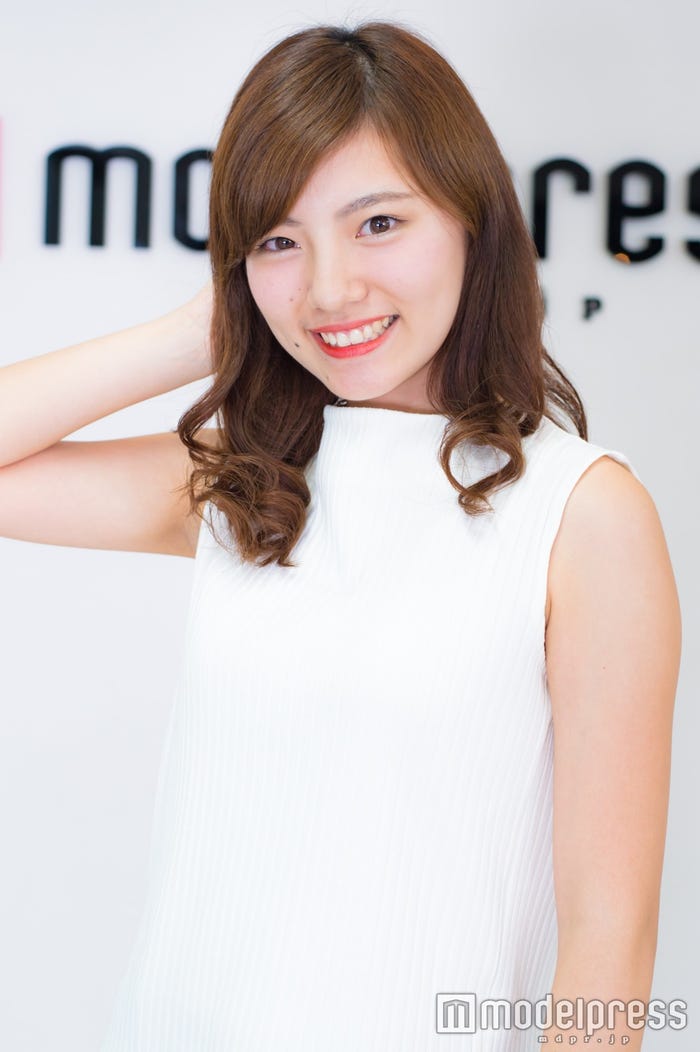 森本純代(C)モデルプレス