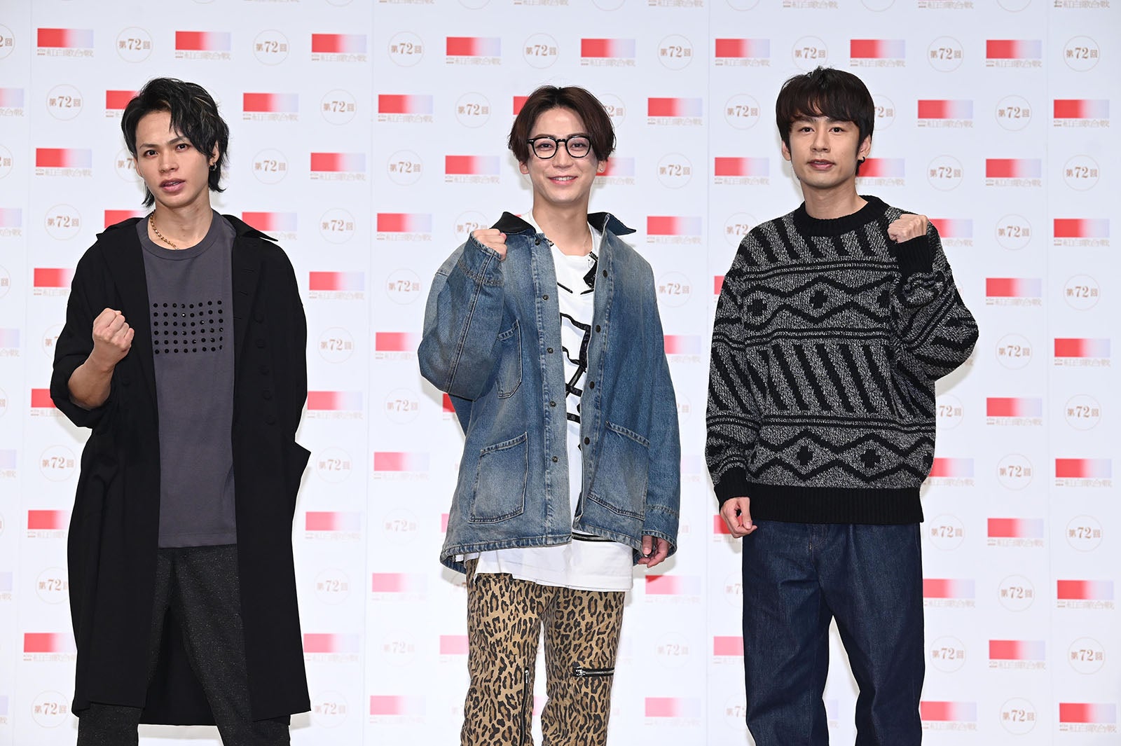 ＜紅白リハ2日目＞KAT-TUN、紅白初出場疑う「ドッキリじゃないよね」「僕たちは突発的なサプライズが起きる」