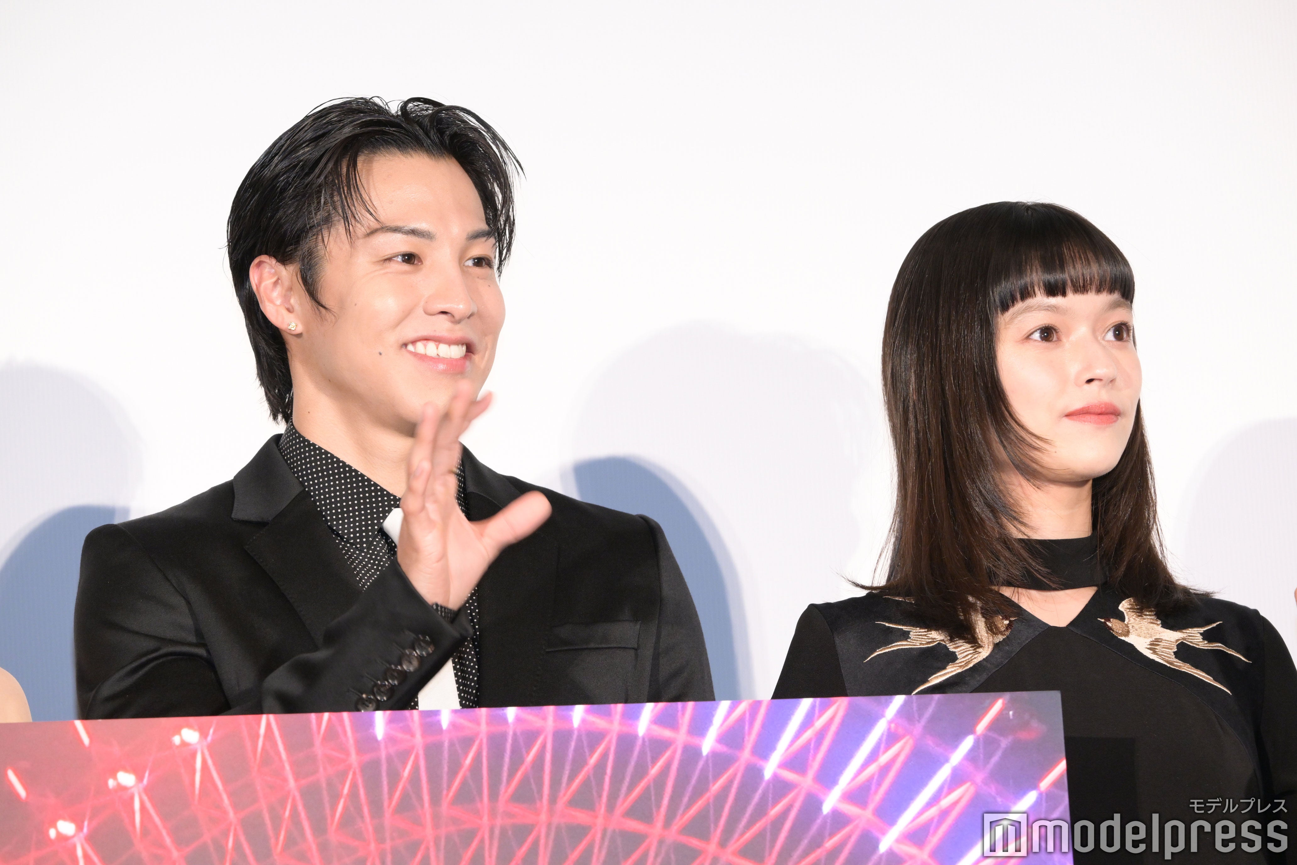RIKU、夏子（C）モデルプレス