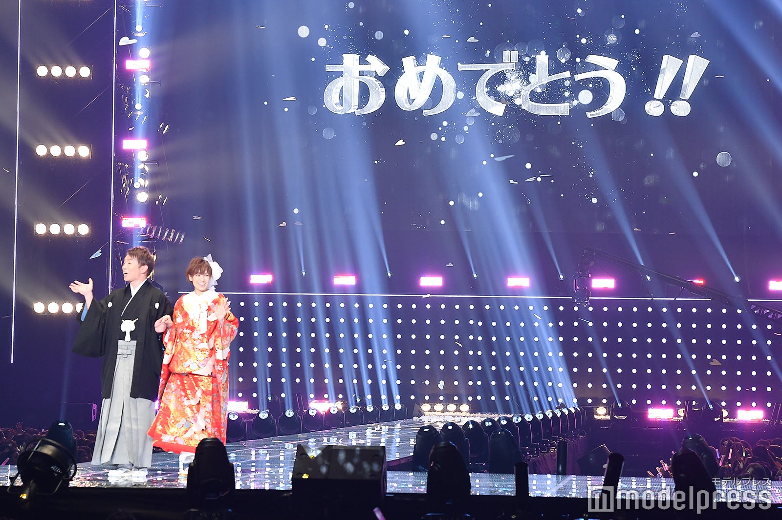 濱口優、南明奈（C）モデルプレス