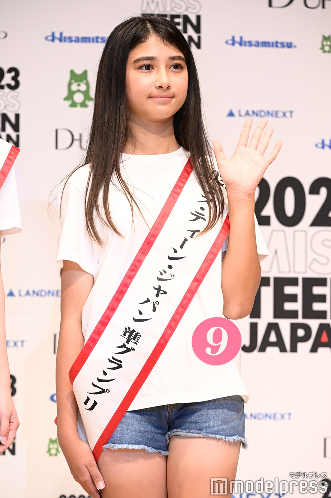 バーン眞寿璃さん （C）モデルプレス