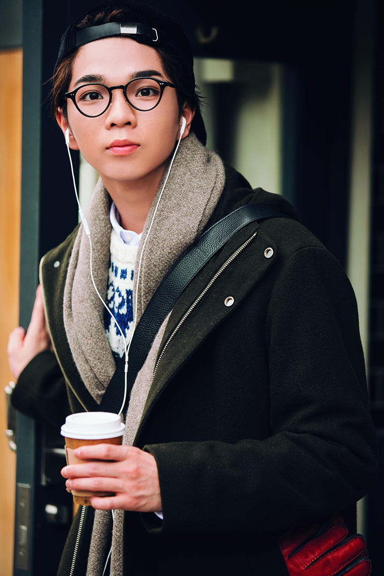 撮影／神戸健太郎