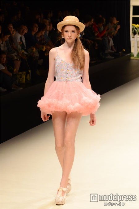 「WC」2013年春夏コレクション