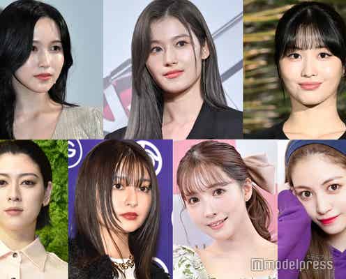 三吉彩花・吉川愛・三上悠亜・Happiness楓…TWICE・MISAMOショーケースに豪華芸能人集結