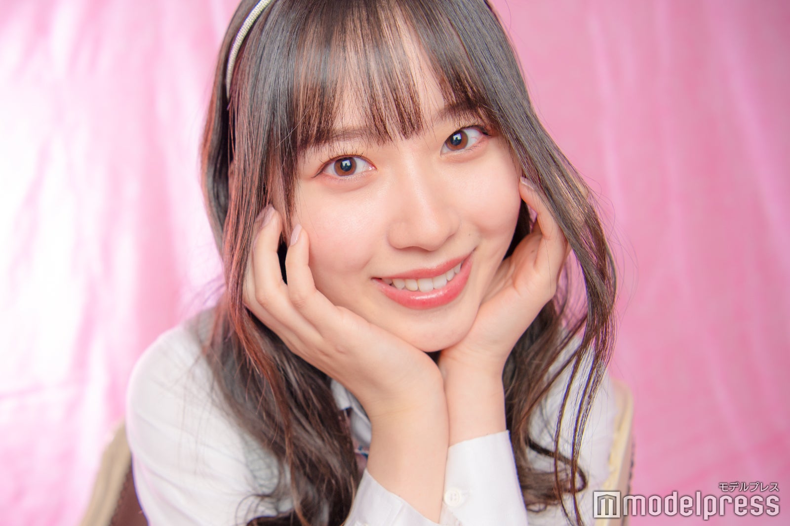 東原優希（C）モデルプレス