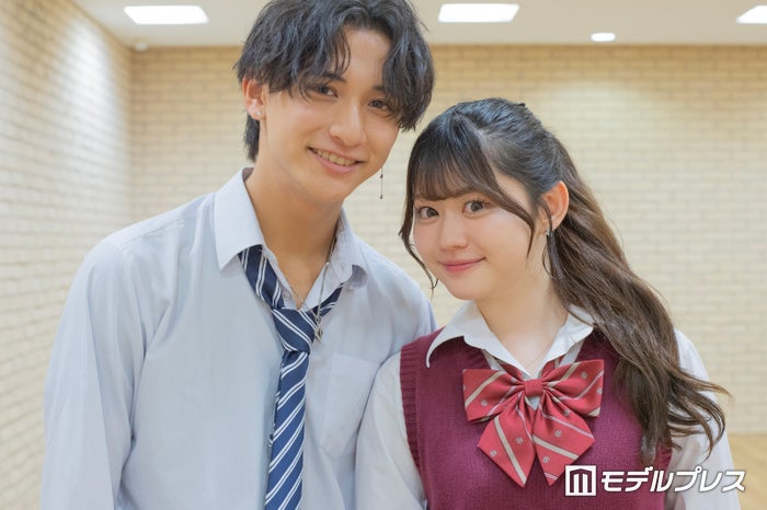 「今日好き」りんはなカップル、交際30ヶ月記念日2ショット公開「絵になる」「2人ともスタイル抜群」の声