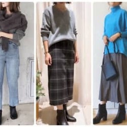 脱・地味な人!秋冬の定番グレーを大人がおしゃれに着こなすコツ