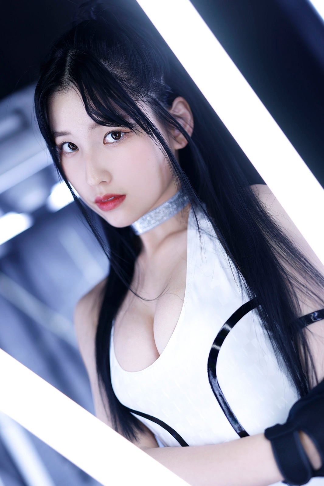 森嶋あんり（C）横山マサト／週刊ヤングジャンプ