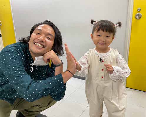 村方乃々佳ちゃんを“泣かせてしまった”見取り図・盛山晋太郎、直接謝罪で仲直り「マブダチになりました」