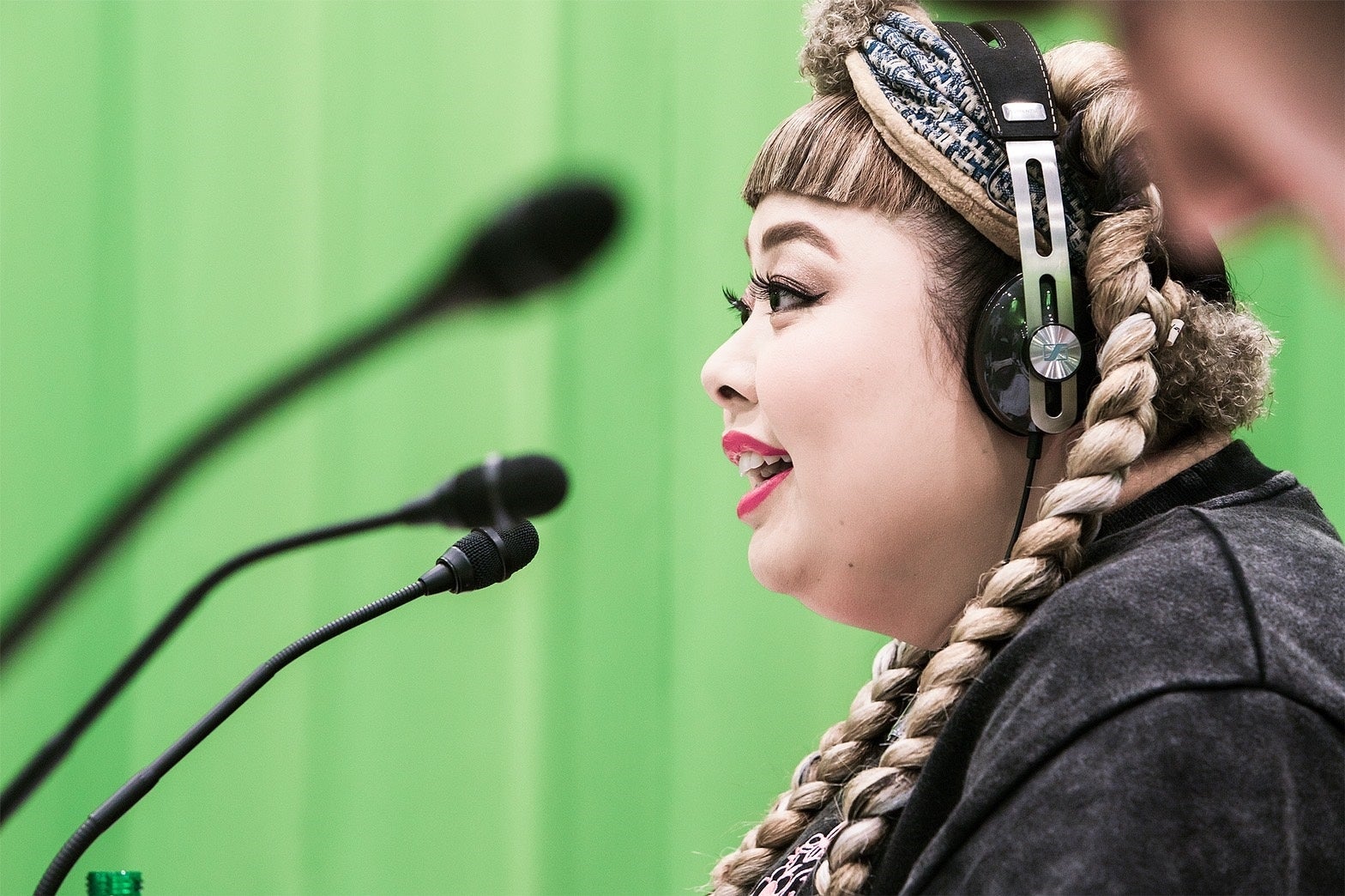 渡辺直美（C）AbemaTV