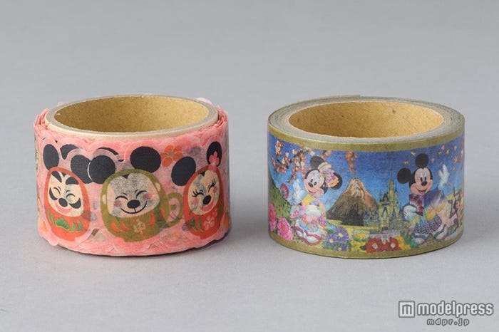 マスキングテープセット¥800/(C)Disney