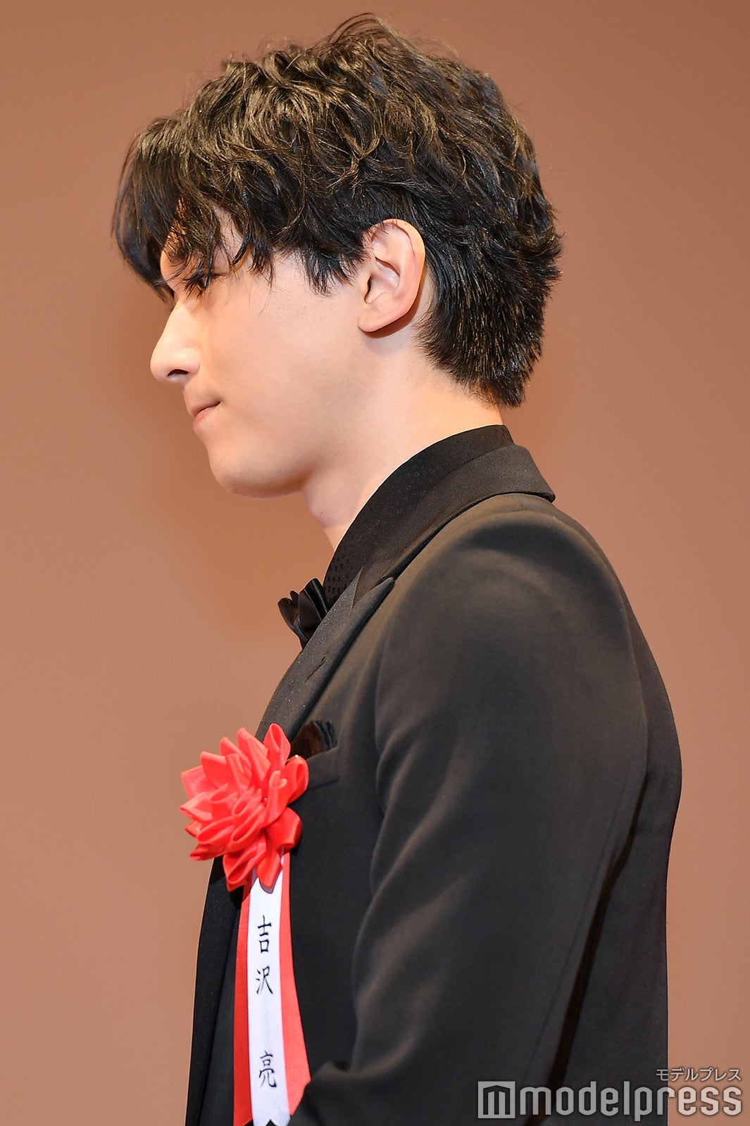 吉沢亮（C）モデルプレス