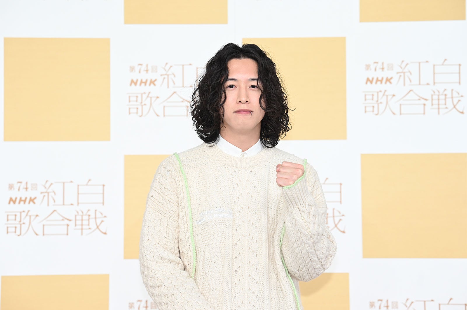 ＜紅白リハ1日目＞キタニタツヤ、Stray Kidsとの対面を回顧「カッコよかった」