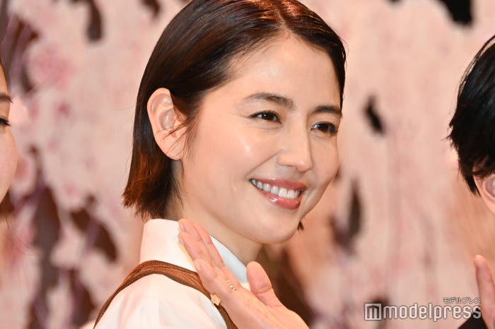 長澤まさみ(C)モデルプレス