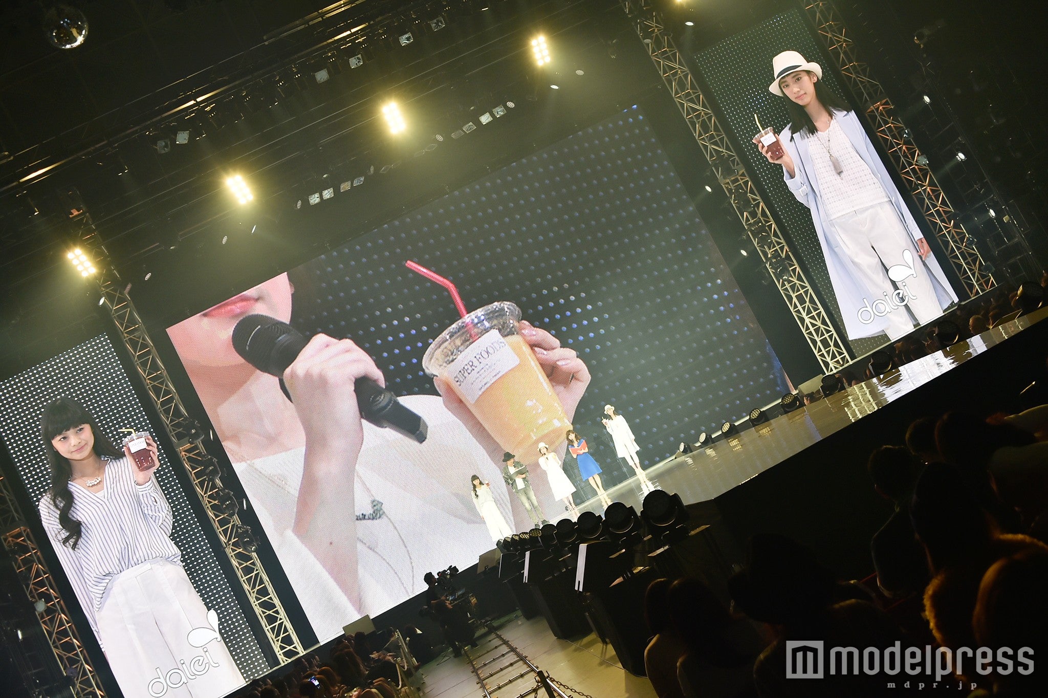 筧美和子（C）モデルプレス