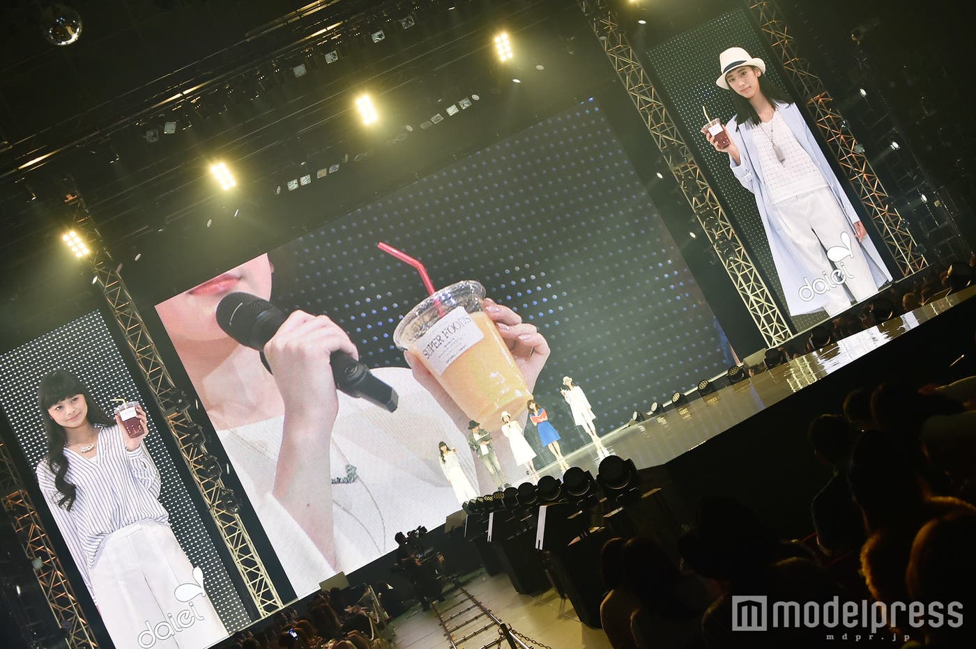 筧美和子(C)モデルプレス