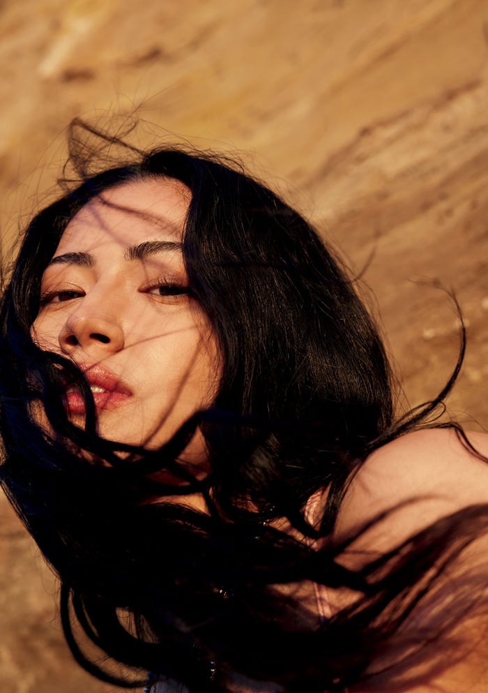 ギャビー(C)217...NINA/講談社