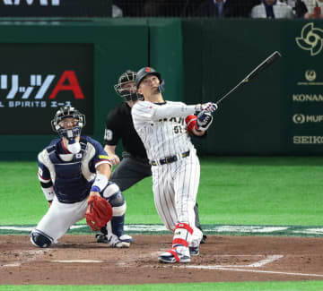 「ワロタ」「誰が考えたw」侍ジャパン→謎の「ゴリラ茶道部おてまえ打線」がネット拡散中 大谷・誠也・吉田のパワー本塁打で発生「パワーワードw」「おもろすぎる」「採用希望」と支持拡大