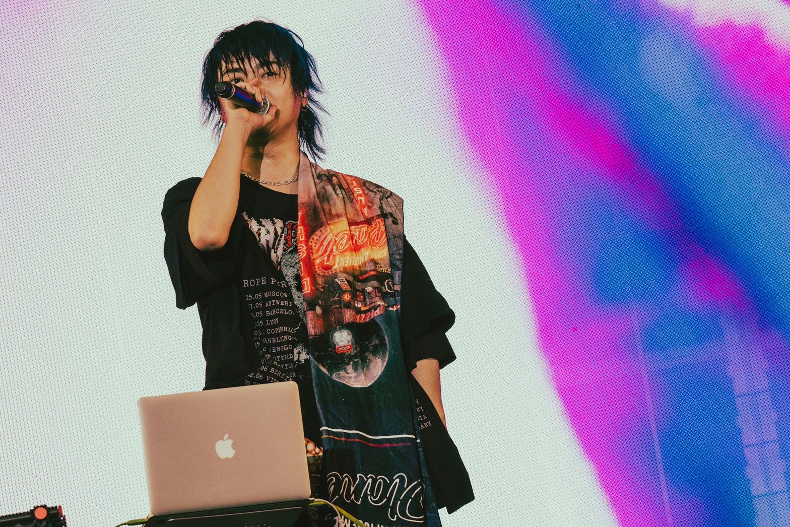 橘柊生／撮影：Ray Otabe