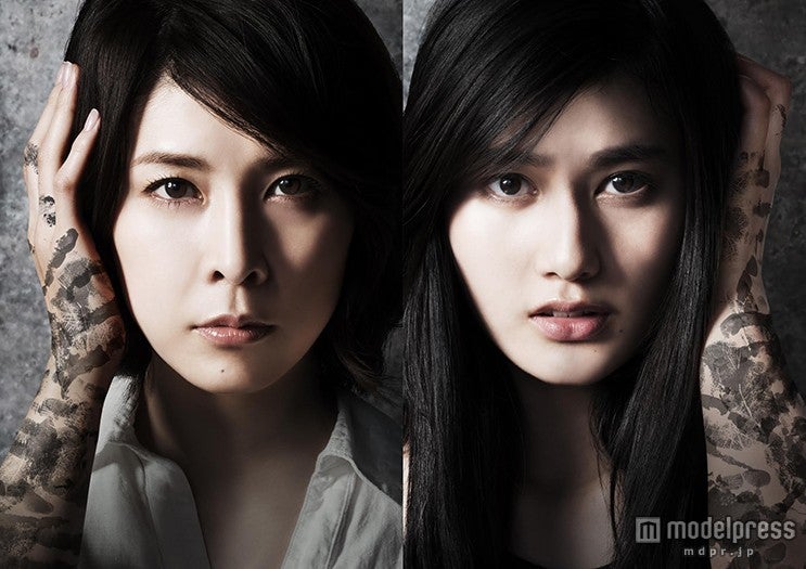 竹内結子＆橋本愛に恐怖が迫る 戦慄の“ヤバイ”真実が解禁