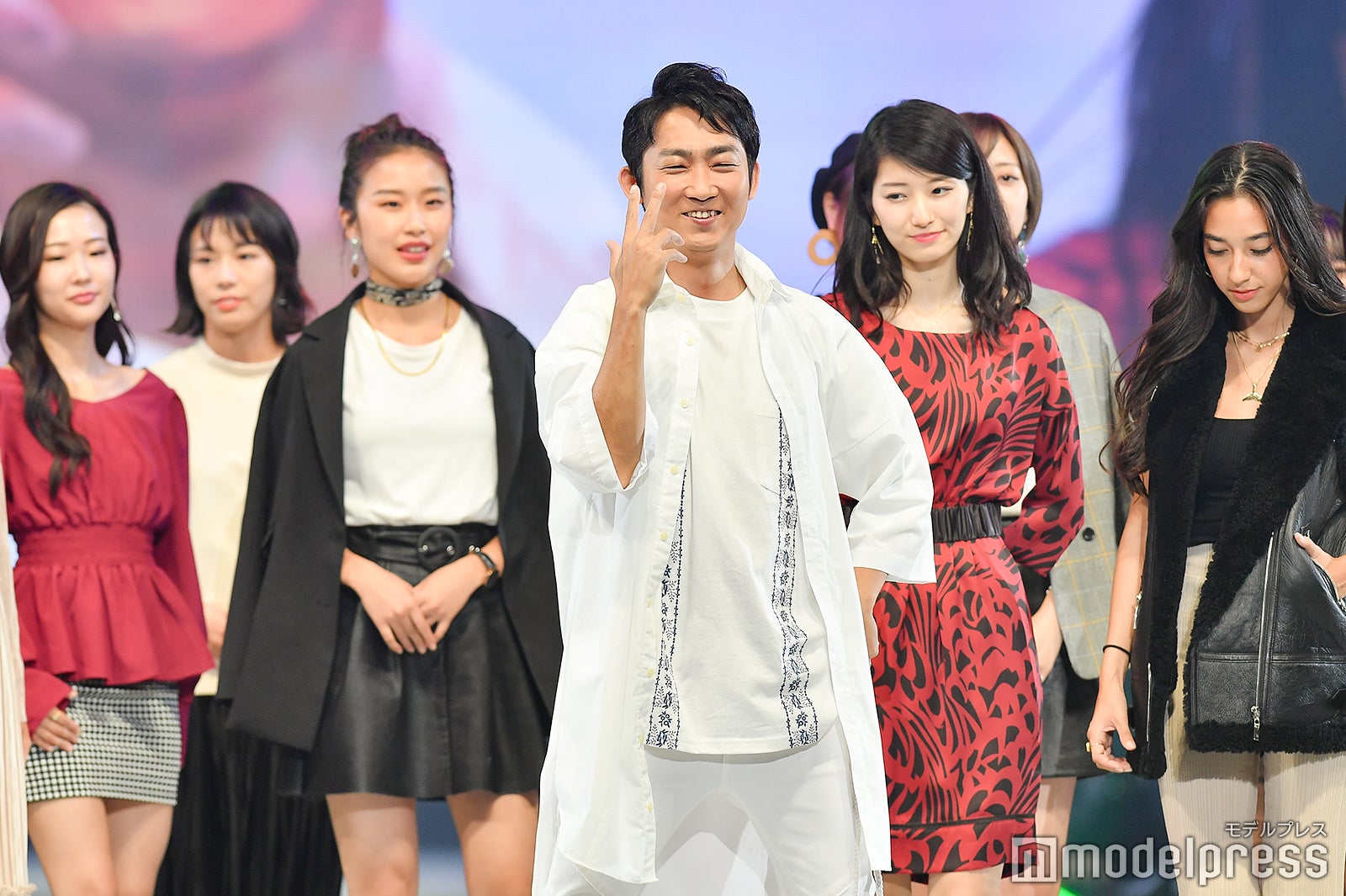 石田明（C）モデルプレス