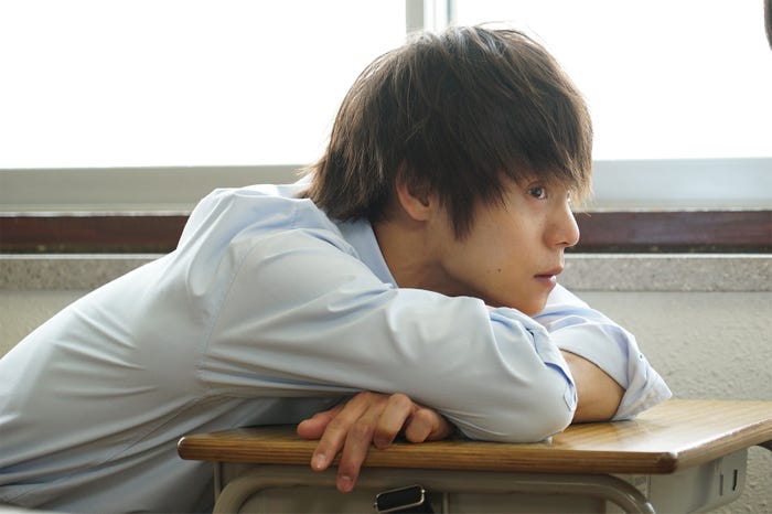 窪田正孝/「僕たちがやりました」より(写真提供:関西テレビ)