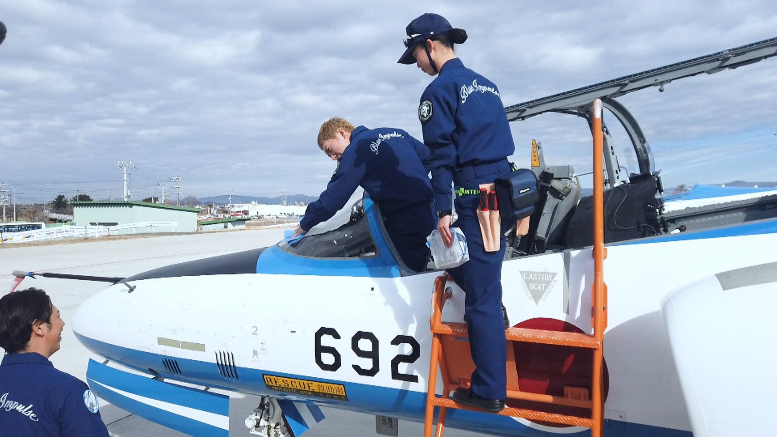 ニューヨーク（C）フジテレビ