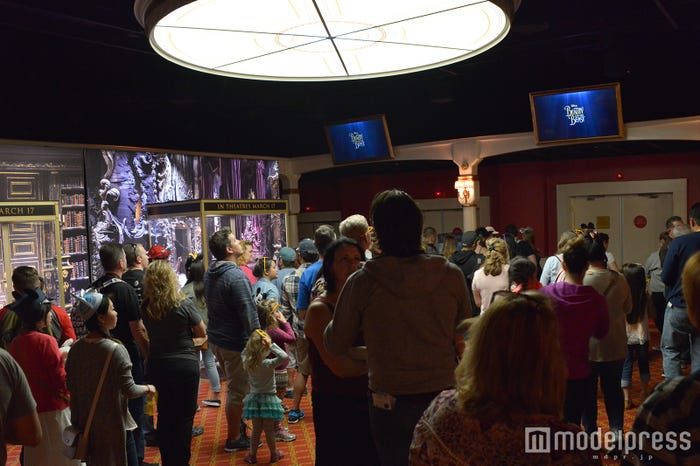 ファンも多数詰めかける(C)モデルプレス