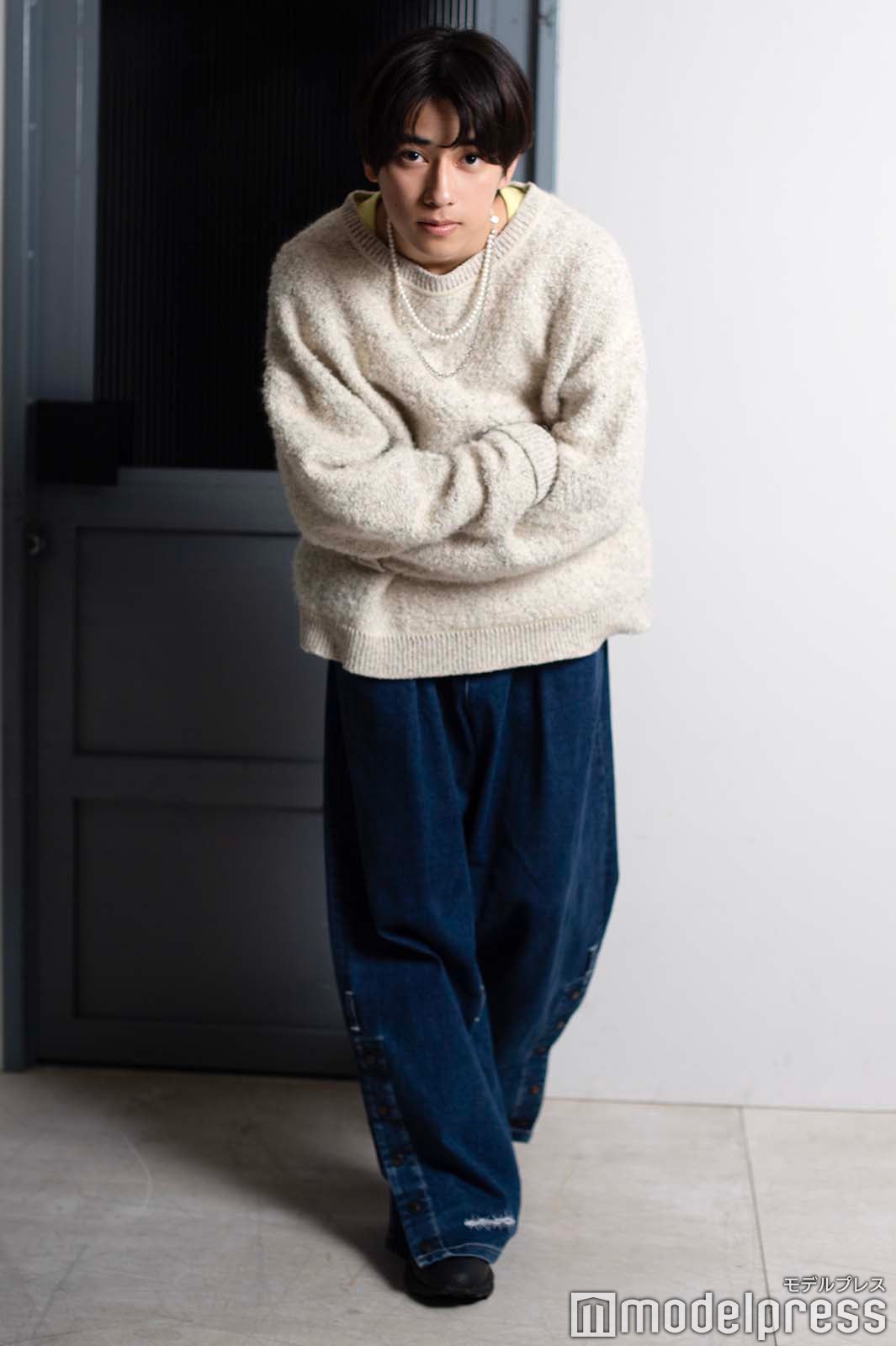 本島純政（C）モデルプレス