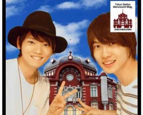 神木隆之介&古川雄輝の2ショットプリクラに反響殺到「仲良すぎ」「最高です」