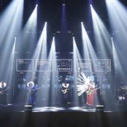 東京事変、無観客で開催された渋⾕NHKホール公演をWOWOWで独占オンエア!