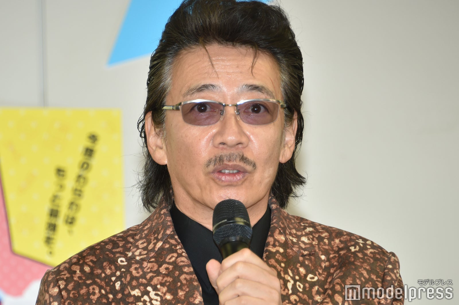 生瀬勝久（C）モデルプレス