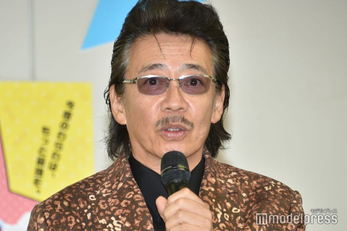 川原瑛都の成長に感嘆した生瀬勝久(C)モデルプレス