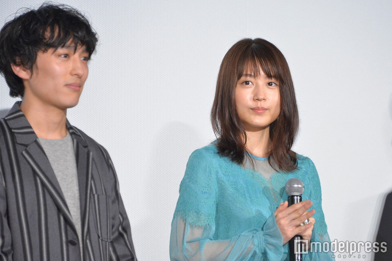 有村架純 （C）モデルプレス