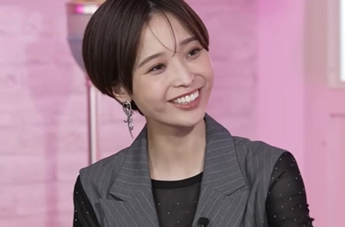 渡邊渚「起業家1年生渡邊渚とREALな社長 - モデルプレス×REAL VALUE」より