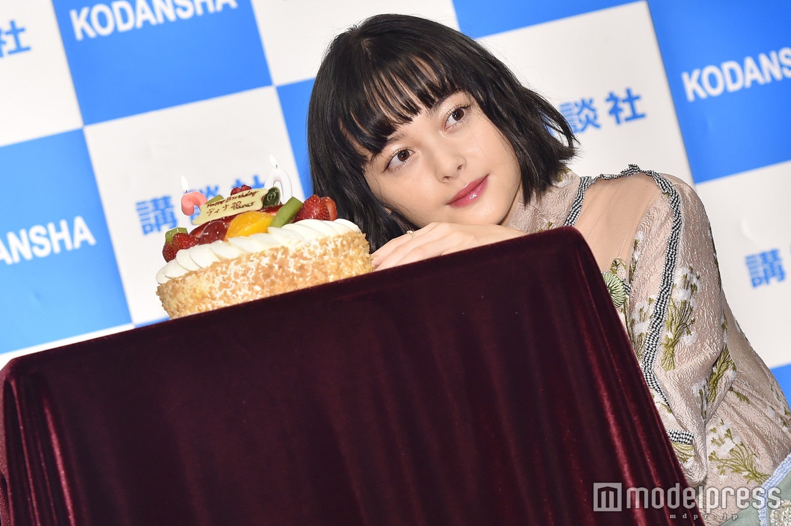 玉城ティナ（C）モデルプレス