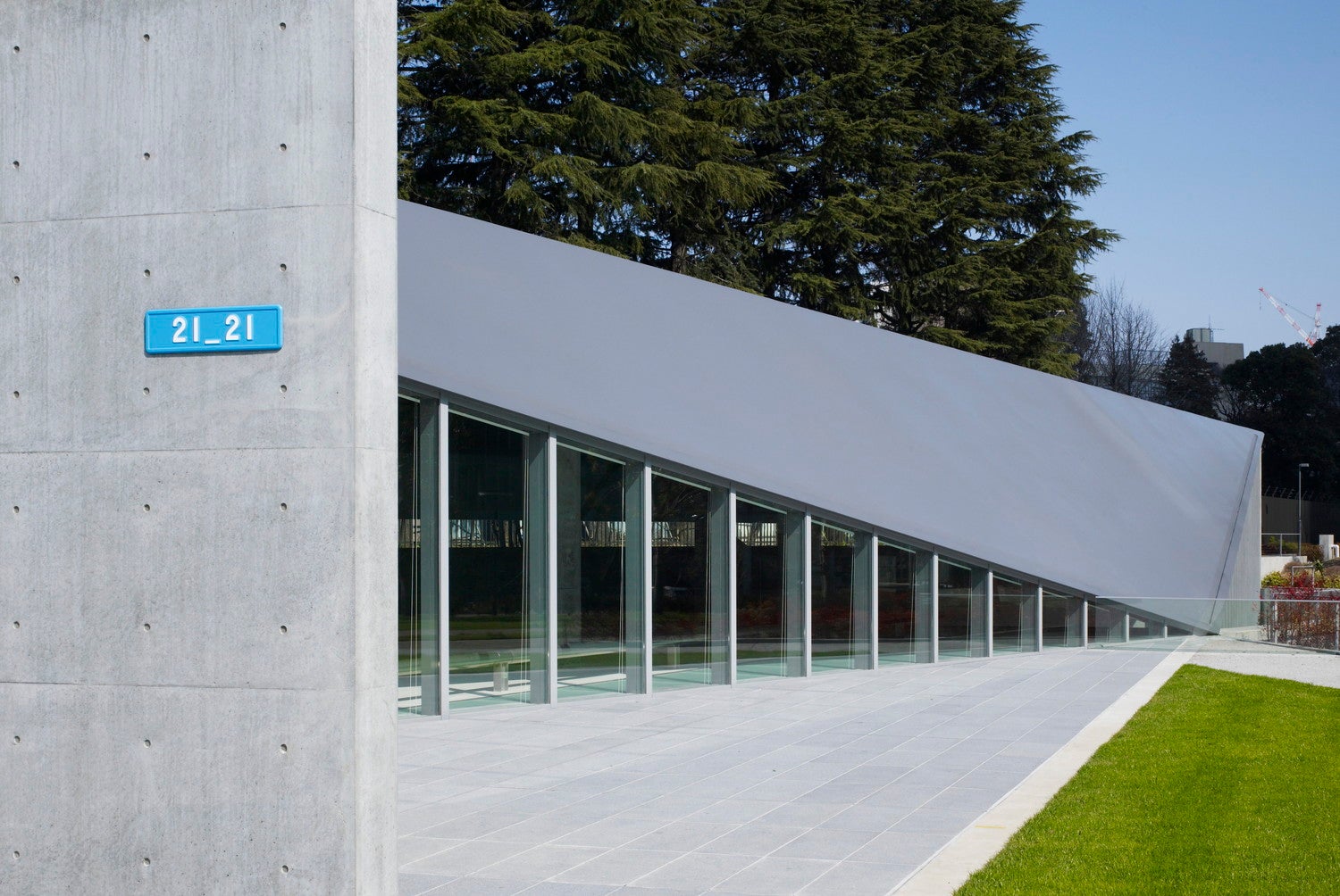 21_21 DESIGN SIGHT／Photo：Masaya Yoshimura