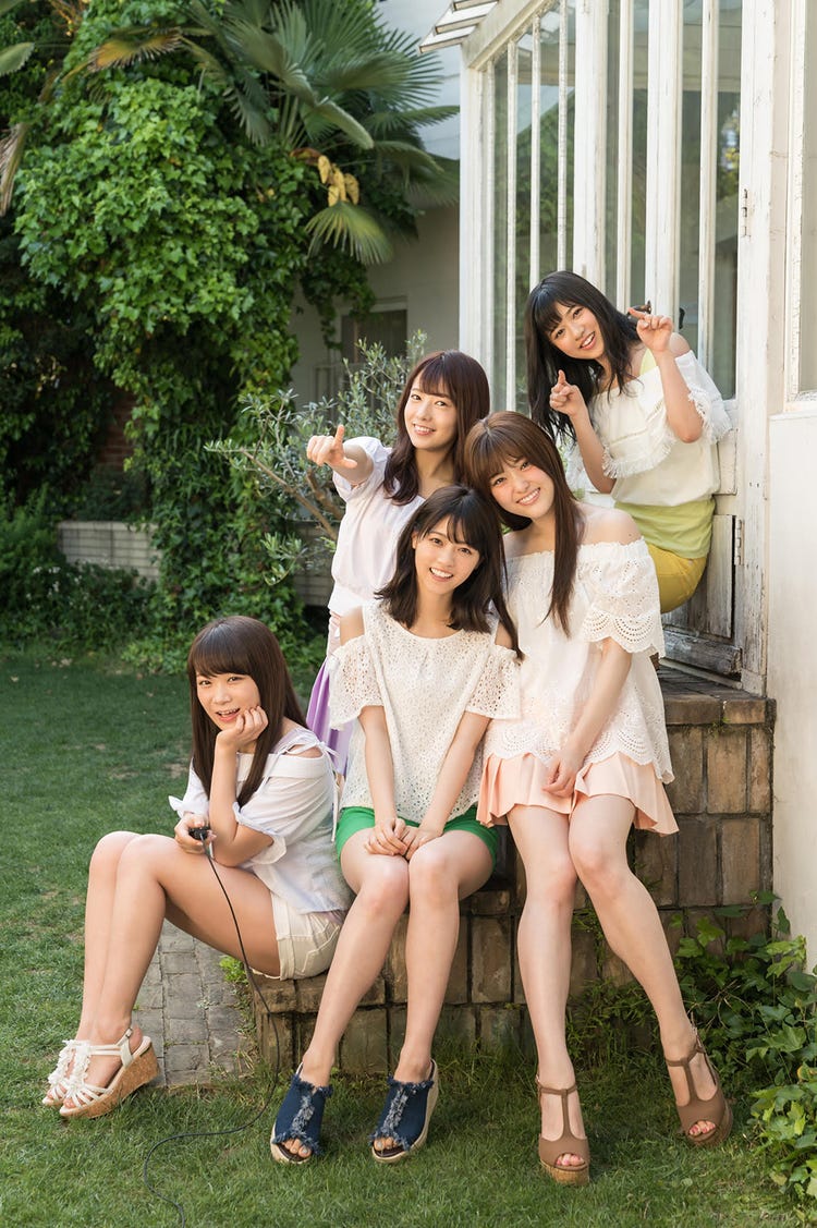 乃木坂46美脚 