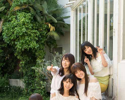 乃木坂46の美脚が眩しい ひざ枕、添い寝…“すべて自撮り”の撮影に挑戦