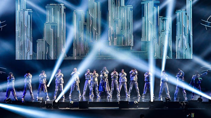 THE RAMPAGE(提供写真)