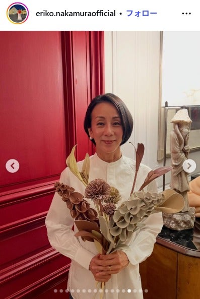 中村江里子アナ、10年前の貴重自撮りショットが話題「変わらぬ美しさ」「懐かしい雰囲気」