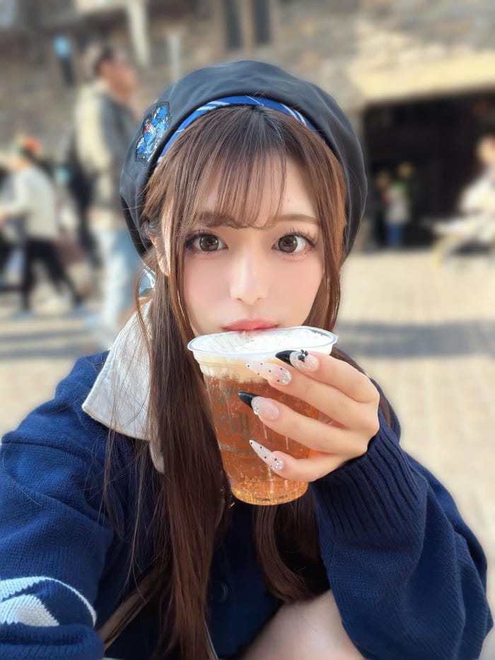 なつInstagramより