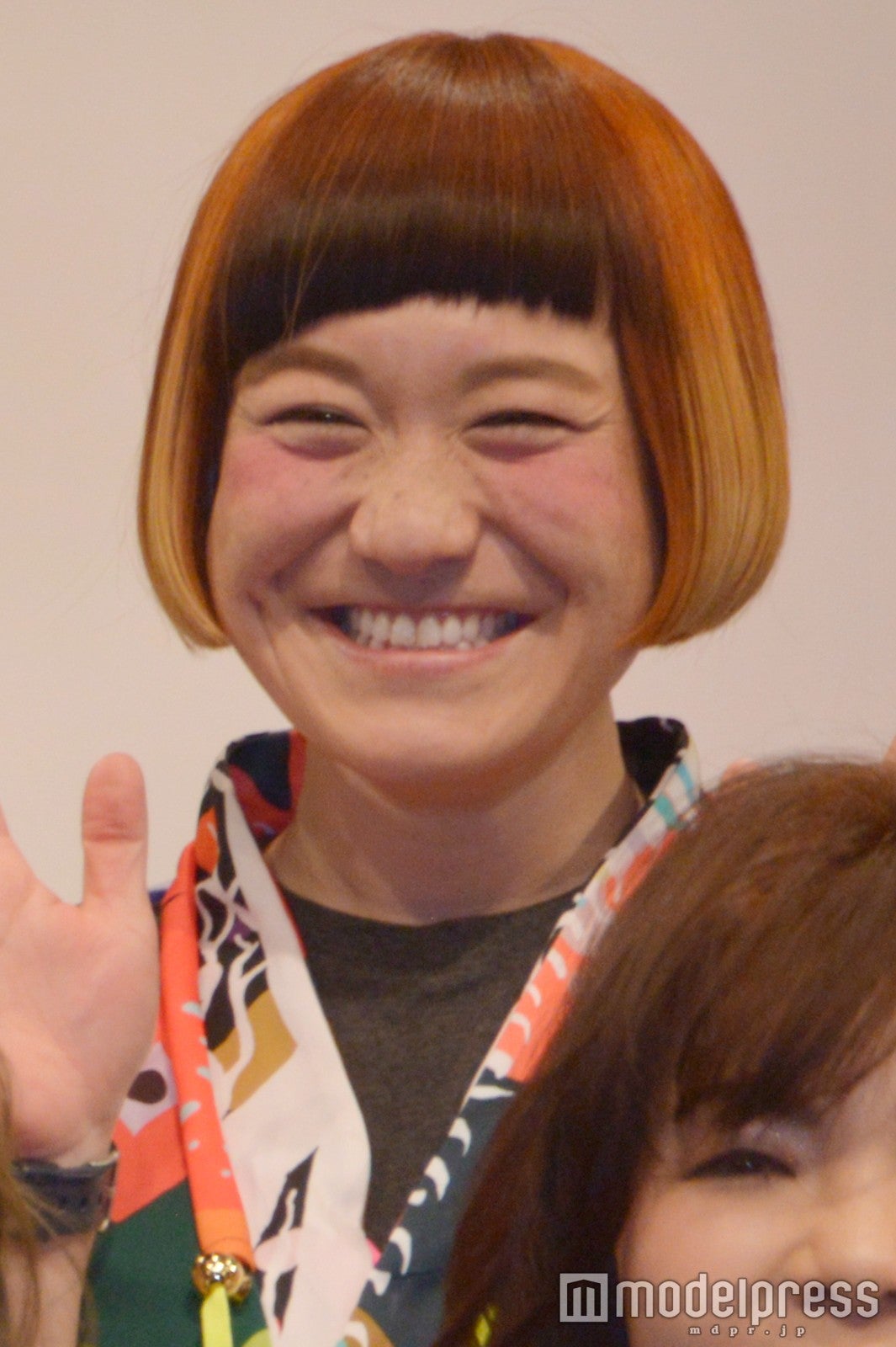 （C）モデルプレス