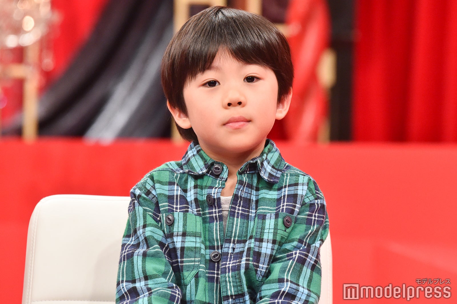 鳥越壮真 （C）モデルプレス